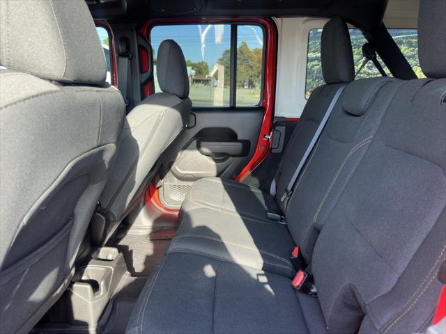 2025 Jeep Wrangler 4-Door Summit 4x4 2025 Jeep Wrangler 4-Door Summit 4x4