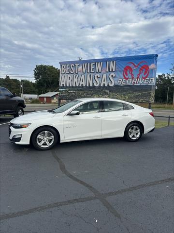 2024 Chevrolet Malibu FWD 1FL 2024 Chevrolet Malibu FWD 1FL