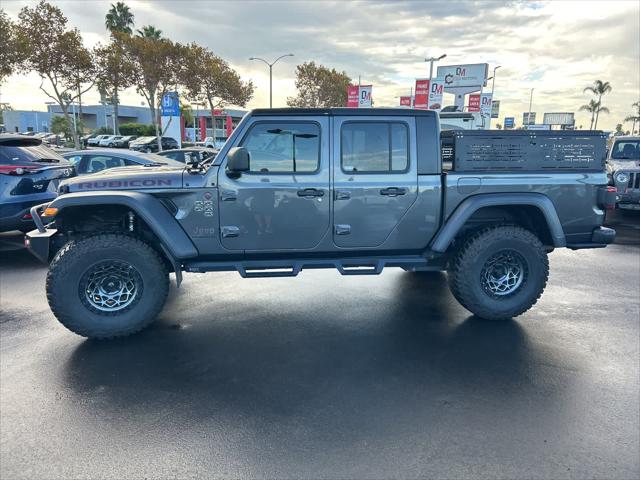 2022 Jeep Gladiator Rubicon 4x4