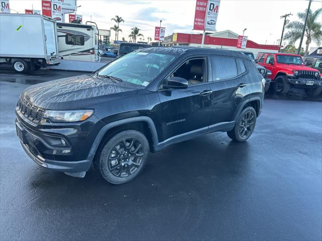 2023 Jeep Compass Altitude 4x4