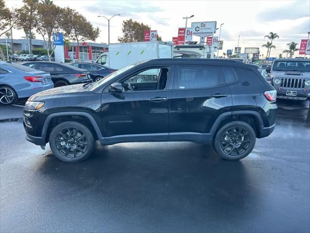 2023 Jeep Compass Altitude 4x4