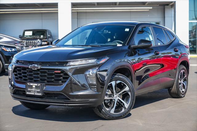 2024 Chevrolet Trax FWD 1RS 2024 Chevrolet Trax FWD 1RS