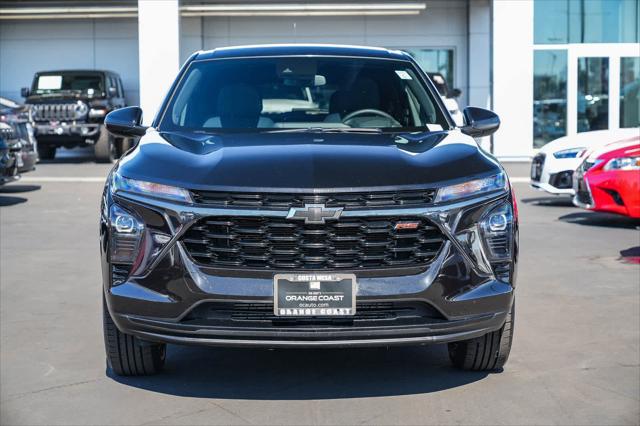 2024 Chevrolet Trax FWD 1RS 2024 Chevrolet Trax FWD 1RS