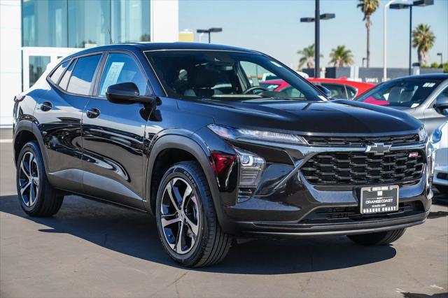 2024 Chevrolet Trax FWD 1RS 2024 Chevrolet Trax FWD 1RS