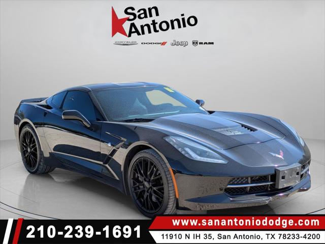 2017 Chevrolet Corvette Stingray Z51