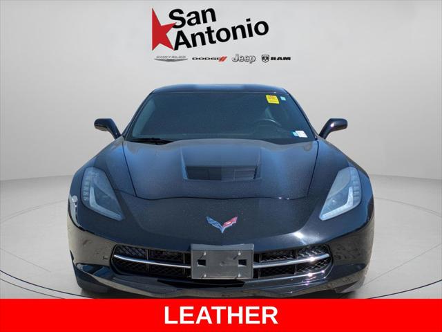 2017 Chevrolet Corvette Stingray Z51