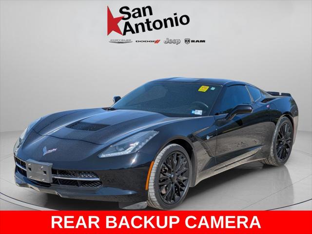 2017 Chevrolet Corvette Stingray Z51