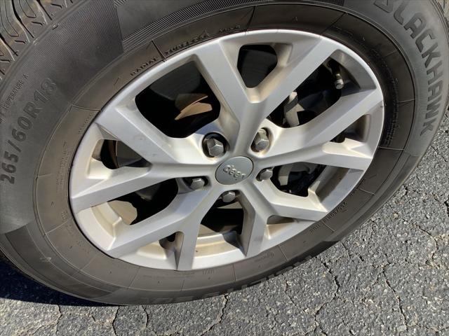 2021 Jeep Grand Cherokee L Limited 4x4