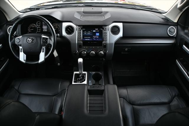 2020 Toyota Tundra SR5 2020 Toyota Tundra SR5