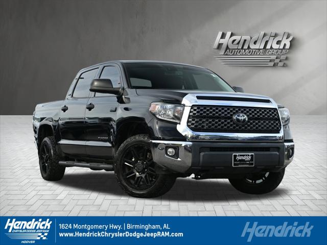 2020 Toyota Tundra SR5 2020 Toyota Tundra SR5