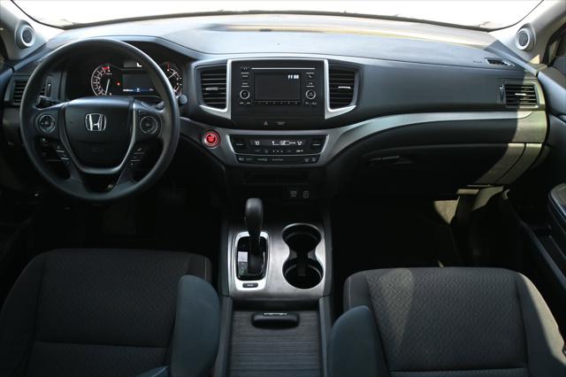 2019 Honda Ridgeline Sport 2019 Honda Ridgeline Sport