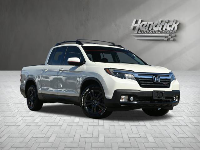 2019 Honda Ridgeline Sport 2019 Honda Ridgeline Sport
