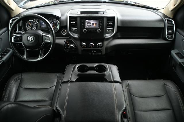 2020 RAM 1500 Big Horn Crew Cab 4x4 57 Box