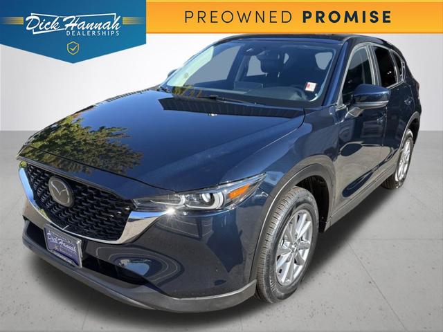 2022 Mazda CX-5 2.5 S Select 2022 Mazda CX-5 2.5 S Select