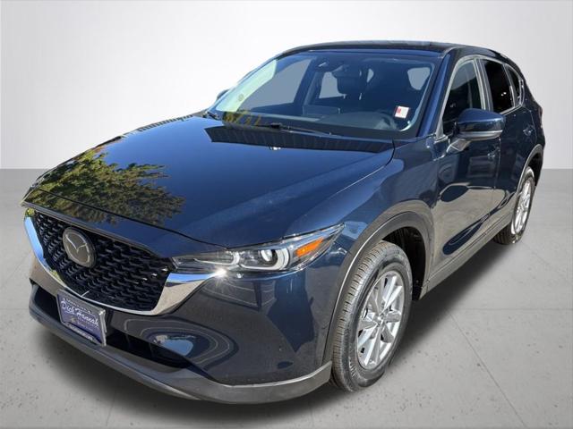 2022 Mazda CX-5 2.5 S Select 2022 Mazda CX-5 2.5 S Select