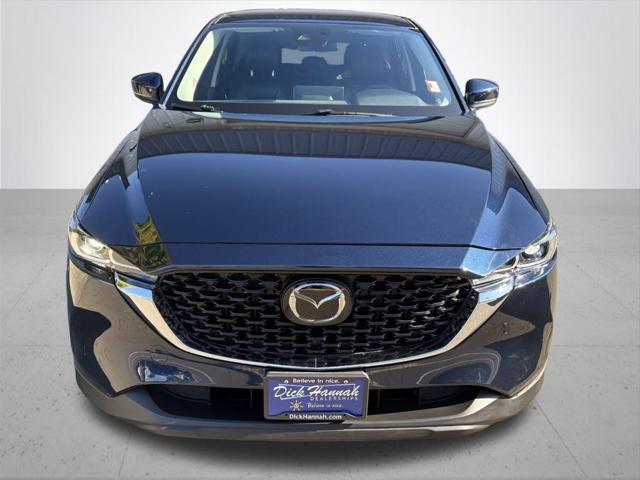 2022 Mazda CX-5 2.5 S Select 2022 Mazda CX-5 2.5 S Select