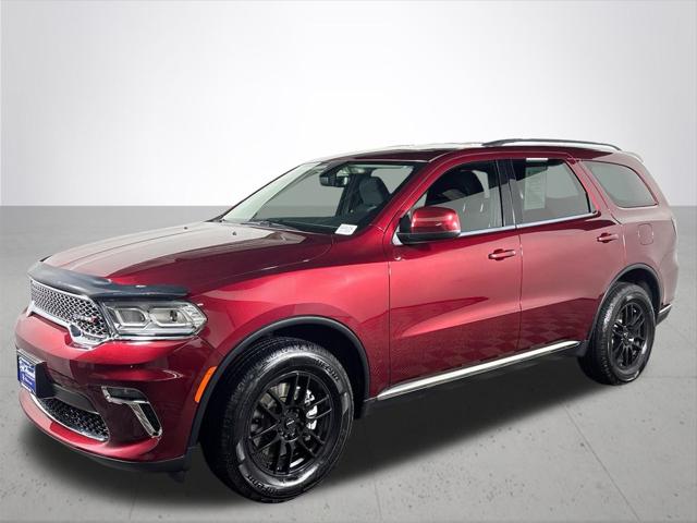 2022 Dodge Durango SXT AWD 2022 Dodge Durango SXT AWD