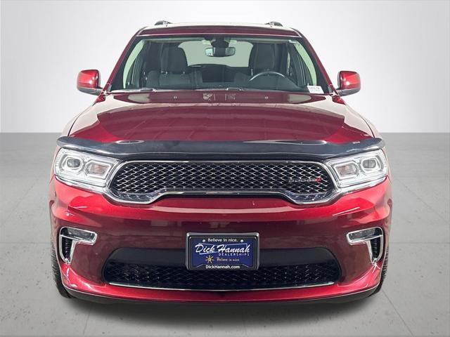 2022 Dodge Durango SXT AWD 2022 Dodge Durango SXT AWD