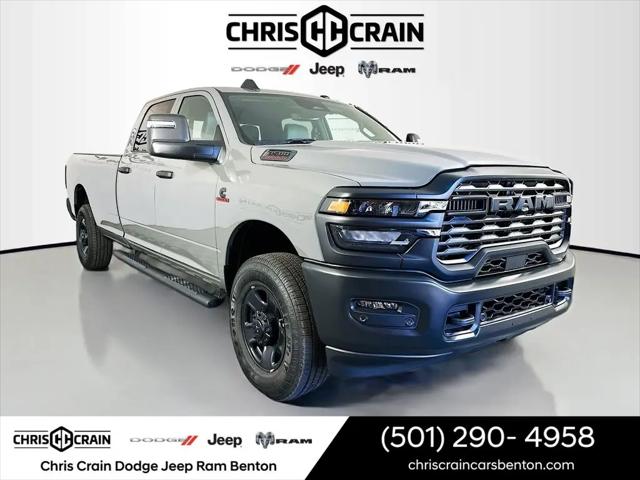 2026 Ram 3500 Tradesman Crew Cab 4x4 8' Box for sale in Benton, AR