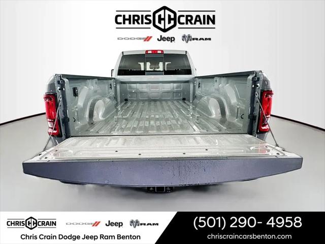2026 Ram 3500 Tradesman Crew Cab 4x4 8' Box