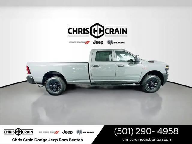 2026 Ram 3500 Tradesman Crew Cab 4x4 8' Box