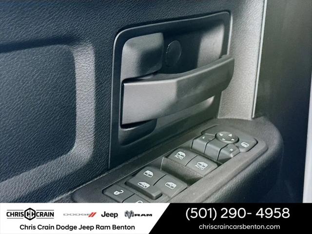 2026 Ram 3500 Tradesman Crew Cab 4x4 8' Box