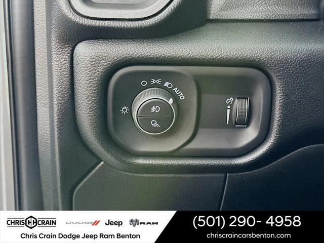 2026 Ram 3500 Tradesman Crew Cab 4x4 8' Box