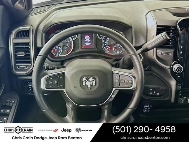2026 Ram 3500 Tradesman Crew Cab 4x4 8' Box