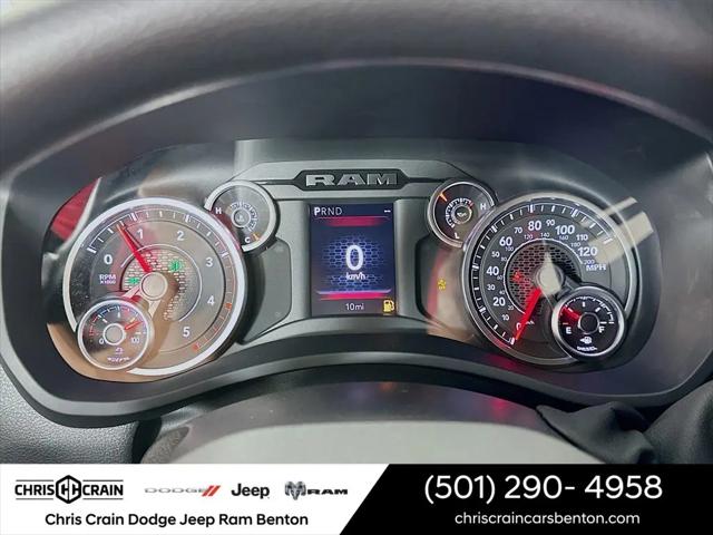 2026 Ram 3500 Tradesman Crew Cab 4x4 8' Box