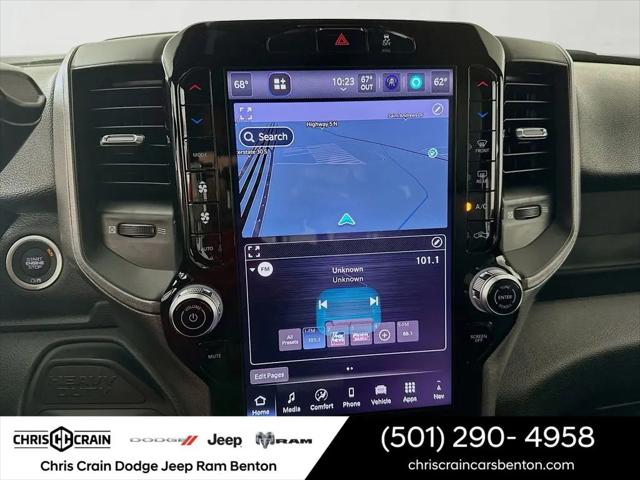 2026 Ram 3500 Tradesman Crew Cab 4x4 8' Box
