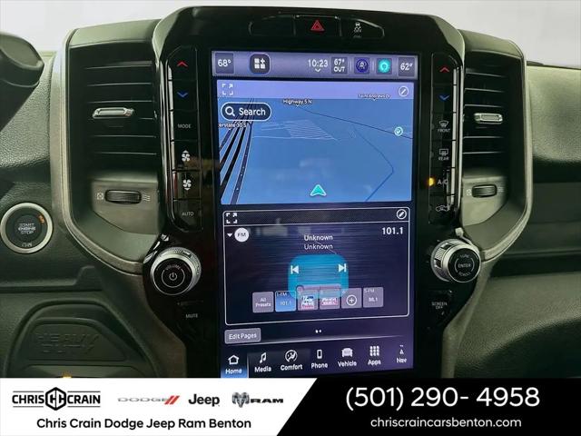 2026 Ram 3500 Tradesman Crew Cab 4x4 8' Box