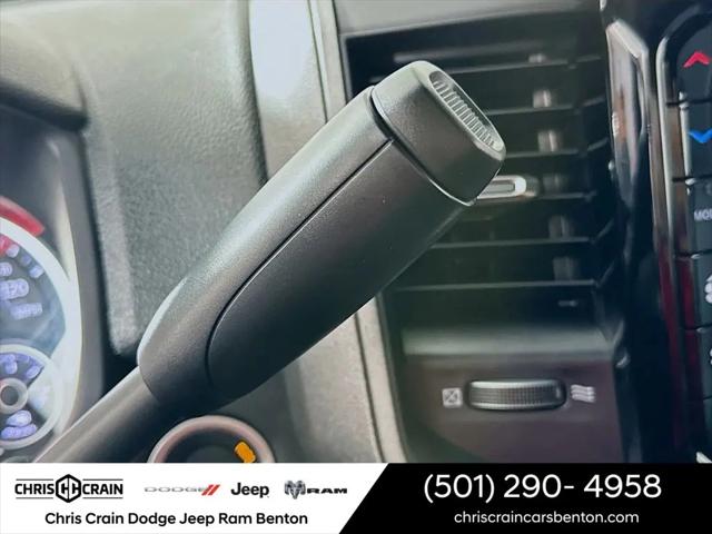 2026 Ram 3500 Tradesman Crew Cab 4x4 8' Box