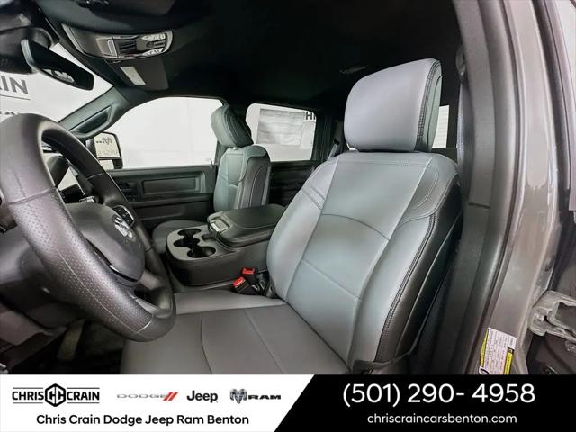 2026 Ram 3500 Tradesman Crew Cab 4x4 8' Box