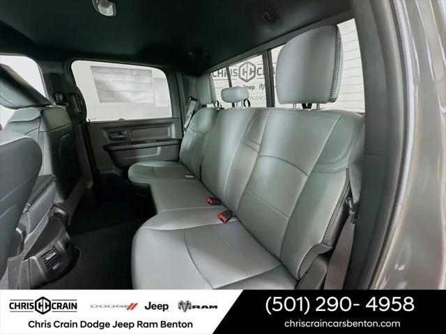2026 Ram 3500 Tradesman Crew Cab 4x4 8' Box