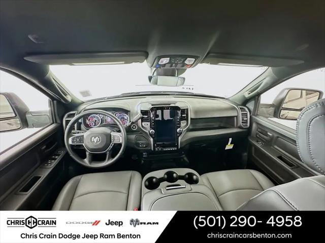 2026 Ram 3500 Tradesman Crew Cab 4x4 8' Box