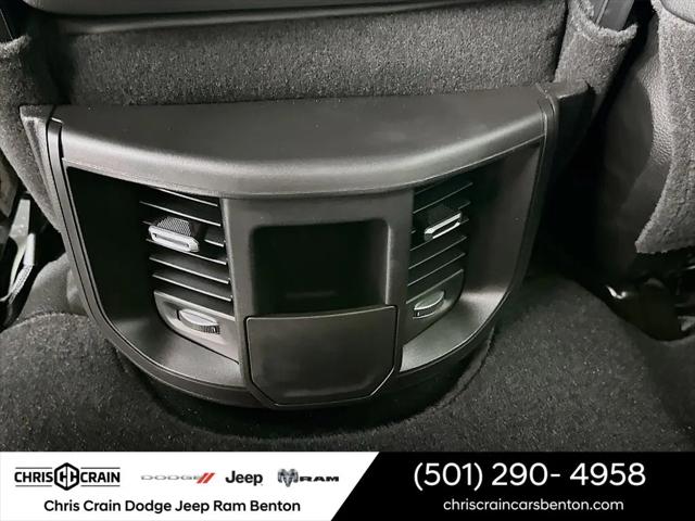 2026 Ram 3500 Tradesman Crew Cab 4x4 8' Box