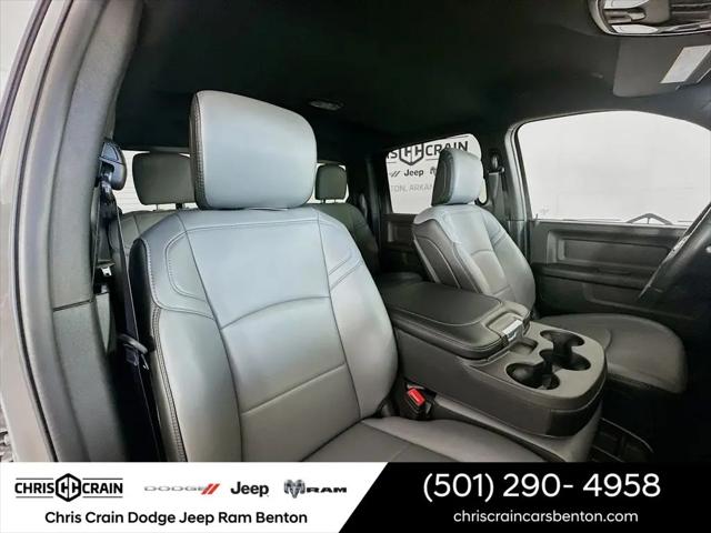 2026 Ram 3500 Tradesman Crew Cab 4x4 8' Box