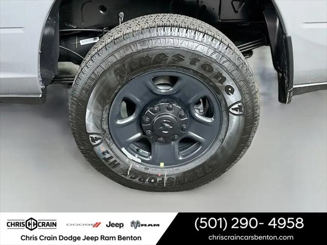 2026 Ram 3500 Tradesman Crew Cab 4x4 8' Box