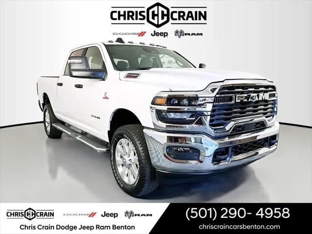 2026 Ram 2500 Big Horn Crew Cab 4x4 6'4" Box for sale in Benton, AR