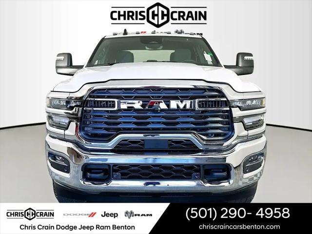 2026 Ram 2500 Big Horn Crew Cab 4x4 6'4" Box