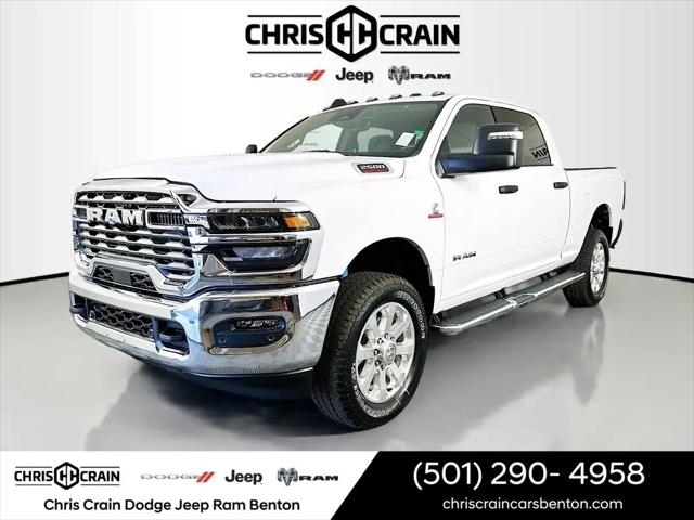 2026 Ram 2500 Big Horn Crew Cab 4x4 6'4" Box