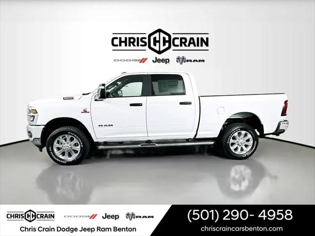 2026 Ram 2500 Big Horn Crew Cab 4x4 6'4" Box