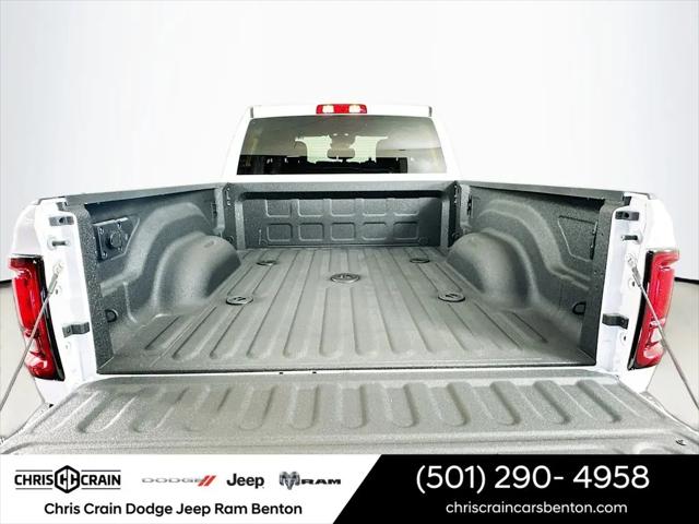 2026 Ram 2500 Big Horn Crew Cab 4x4 6'4" Box