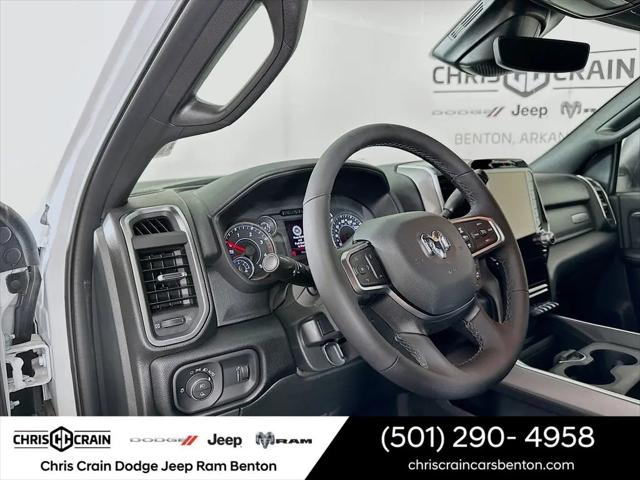 2026 Ram 2500 Big Horn Crew Cab 4x4 6'4" Box