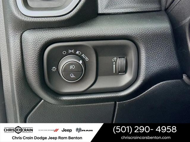 2026 Ram 2500 Big Horn Crew Cab 4x4 6'4" Box
