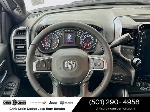 2026 Ram 2500 Big Horn Crew Cab 4x4 6'4" Box