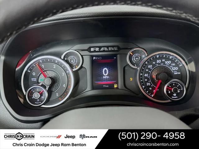 2026 Ram 2500 Big Horn Crew Cab 4x4 6'4" Box