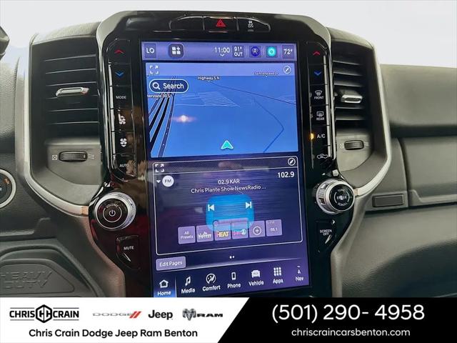 2026 Ram 2500 Big Horn Crew Cab 4x4 6'4" Box