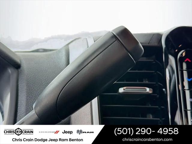 2026 Ram 2500 Big Horn Crew Cab 4x4 6'4" Box