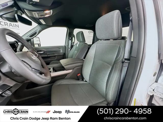 2026 Ram 2500 Big Horn Crew Cab 4x4 6'4" Box